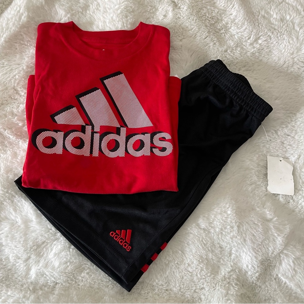 Adidas 2pc Set - Picture 3 of 4